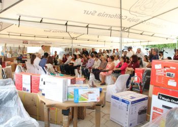 RECONOCEN AL PERSONAL DE SERVICIOS PÚBLICOS POR SU TRABAJO EN LAS CAMPAÑAS DE LIMPIEZA “CADA MANO CUENTA 2024”