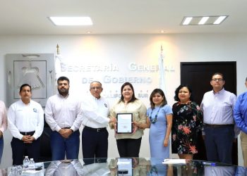 RECONOCEN A LA UABCS POR EVALUACIÓN DEL DESEMPEÑO DE LA GESTIÓN PÚBLICA EN LOS AYUNTAMIENTOS DE LA PAZ Y LOS CABOS