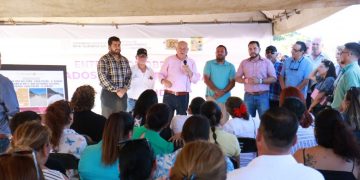 ENTREGA GOBERNADOR EN LOS CABOS, REHABILITACIÓN DEL CAMINO A CABO PULMO