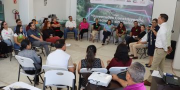 IMPARTE SEDIF 4° DIPLOMADO “DEMOCRACIA FAMILIAR Y COMUNITARIA”