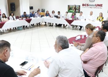 COMPARTEN INSTITUCIONES DE GOBIERNO ESTATAL AVANCES DE LA ESTRATEGIA “ÉCHALE MONTÓN”