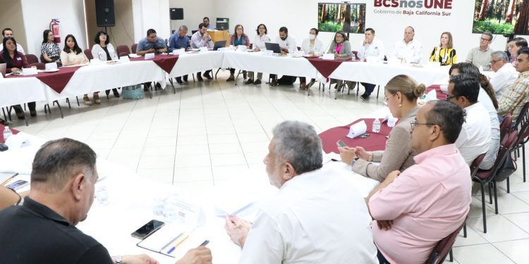 COMPARTEN INSTITUCIONES DE GOBIERNO ESTATAL AVANCES DE LA ESTRATEGIA “ÉCHALE MONTÓN”