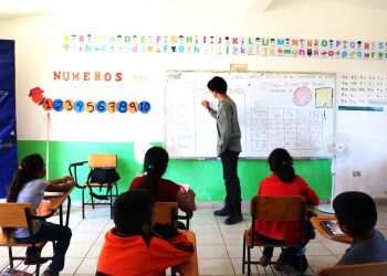 TRABAJAMOS EN LA UNIÓN DE LOS PUEBLOS PARA LOGRAR MAYOR DESARROLLO EN BCS: VMCC