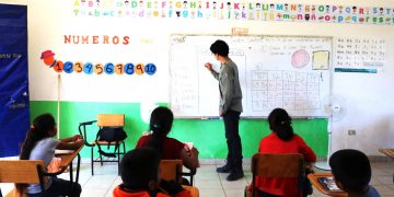 TRABAJAMOS EN LA UNIÓN DE LOS PUEBLOS PARA LOGRAR MAYOR DESARROLLO EN BCS: VMCC