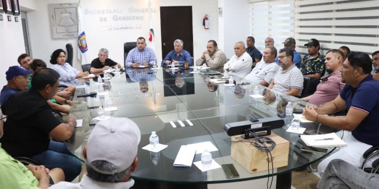 GOBIERNO DE BCS COLABORA EN LA BÚSQUEDA DE YEIMI ALONDRA, DESAPARECIDA EN LOS CABOS