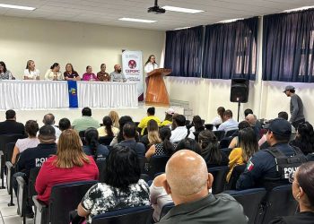 PARTICIPA BCS EN REUNIÓN NACIONAL DE BÚSQUEDA DE PERSONAS