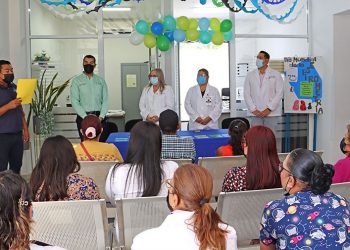 REALIZA SALUD JORNADAS DE ESPIROMETRÍAS PARA FORTALECER DETECCIÓN DE AFECCIONES PULMONARES