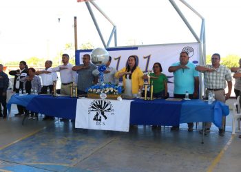 CELEBRAN 101 AÑOS DE MISIONES CULTURALES DE BCS EN EL EJIDO JUAN DOMÍNGUEZ COTA