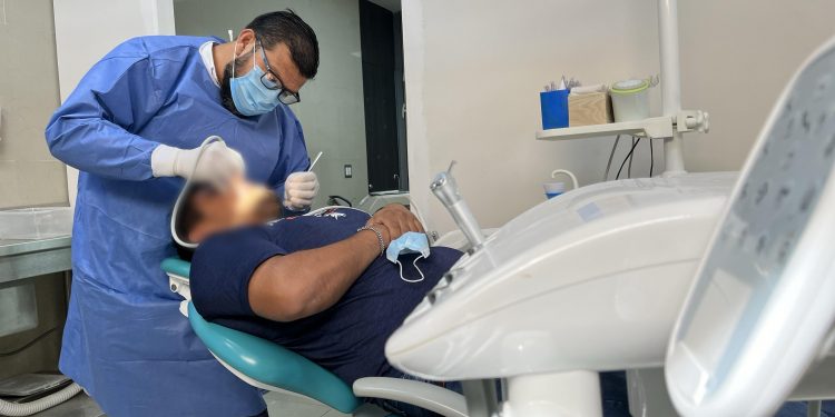 RECOMIENDA IMSS BAJA CALIFORNIA SUR A PERSONAS CON DIABETES LLEVAR UNA BUENA SALUD BUCAL