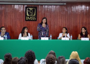 FORTALECE IMSS COMPETENCIAS DE MÉDICOS PATÓLOGOS Y CITOTECNÓLOGOS A NIVEL NACIONAL PARA MEJORAR CALIDAD DE DETECCIÓN TEMPRANA DEL CÁNCER CÉRVICO UTERINO