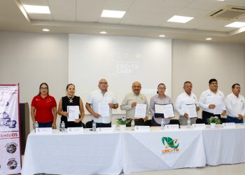 COMPARTEN INSTITUCIONES DE GOBIERNO ESTATAL AVANCES DE LA ESTRATEGIA “ÉCHALE MONTÓN”