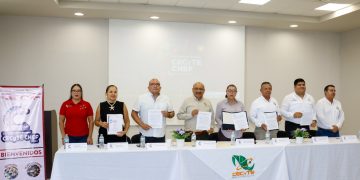 COMPARTEN INSTITUCIONES DE GOBIERNO ESTATAL AVANCES DE LA ESTRATEGIA “ÉCHALE MONTÓN”