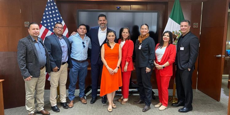 UNIDAD DE ASUNTOS INTERNOS ACTUALIZA CONOCIMIENTOS EN TÉCNICAS DE ENTREVISTA