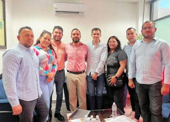 EL MTRO. RAFAEL GUILLERMO ÁLVAREZ MUNGUÍA, TOMÓ POSESIÓN COMO NUEVO TITULAR DE ZOFEMAT DEL MUNICIPIO DE LOS CABOS, BCS