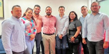EL MTRO. RAFAEL GUILLERMO ÁLVAREZ MUNGUÍA, TOMÓ POSESIÓN COMO NUEVO TITULAR DE ZOFEMAT DEL MUNICIPIO DE LOS CABOS, BCS