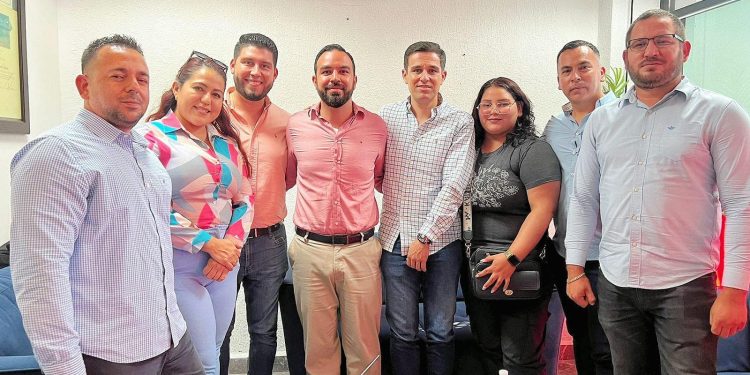 EL MTRO. RAFAEL GUILLERMO ÁLVAREZ MUNGUÍA, TOMÓ POSESIÓN COMO NUEVO TITULAR DE ZOFEMAT DEL MUNICIPIO DE LOS CABOS, BCS