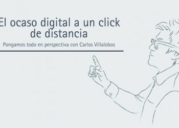 EL OCASO DIGITAL A UN CLICK DE DISTANCIA