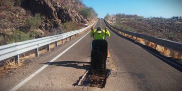 SE REÚNE COMISIONADA ESTATAL DE BÚSQUEDA CON AUTORIDADES MUNICIPALES DE LORETO