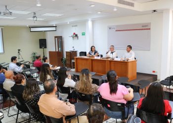 FAVORECEN DESARROLLO DE HABILIDADES EN LITIGACIÓN PARA EL PERSONAL OPERADOR DEL SJP