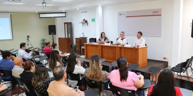 FAVORECEN DESARROLLO DE HABILIDADES EN LITIGACIÓN PARA EL PERSONAL OPERADOR DEL SJP