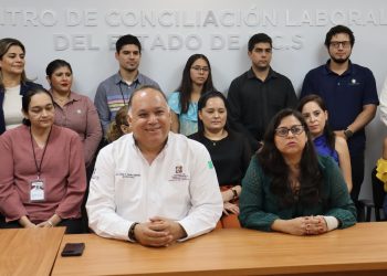 TRABAJA SSPE DE BCS EN LA FORMACIÓN Y ACTUALIZACIÓN DE ELEMENTOS DE SEGURIDAD PÚBLICA