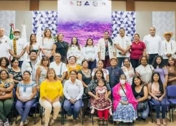 TRABAJAMOS EN LA UNIÓN DE LOS PUEBLOS PARA LOGRAR MAYOR DESARROLLO EN BCS: VMCC