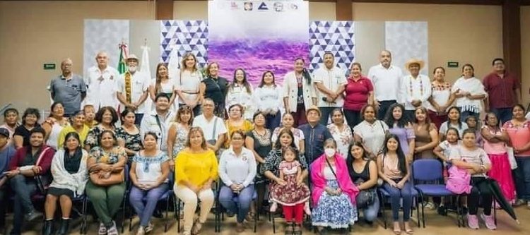 TRABAJAMOS EN LA UNIÓN DE LOS PUEBLOS PARA LOGRAR MAYOR DESARROLLO EN BCS: VMCC