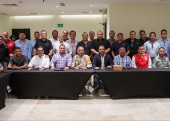 TRABAJAN TRES ÓRDENES DE GOBIERNO CON SECTOR HOTELERO DE LOS CABOS EN MATERIA DE SEGURIDAD
