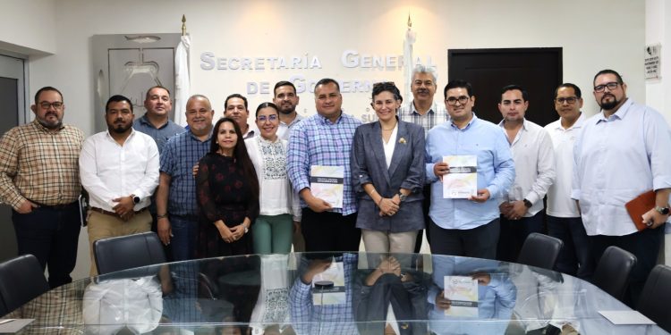 COORDINAN ACCIONES Y MECANISMOS PARA FORTALECER EL SISTEMA ESTATAL ANTICORRUPCIÓN EN BCS