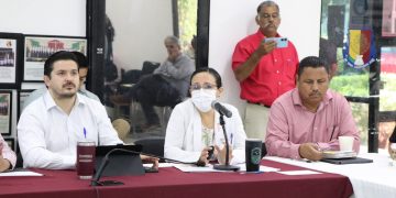 IMPARTE SEDIF 4° DIPLOMADO “DEMOCRACIA FAMILIAR Y COMUNITARIA”