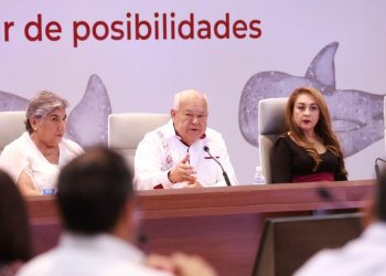 CELEBRAN EN BCS PRIMERA SESIÓN DE LA RED NACIONAL DE INSTANCIAS ESTATALES DE MONITOREO Y EVALUACIÓN