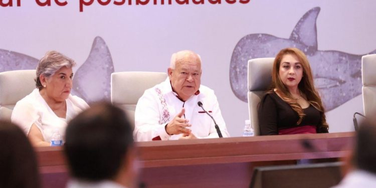 CELEBRAN EN BCS PRIMERA SESIÓN DE LA RED NACIONAL DE INSTANCIAS ESTATALES DE MONITOREO Y EVALUACIÓN