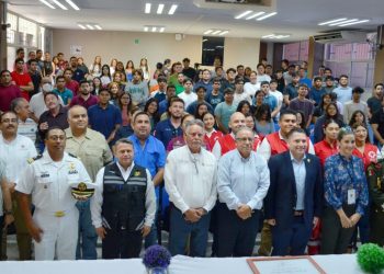 PARTICIPA PROTECCIÓN CIVIL ESTATAL EN LA SEMANA NACIONAL DE INGENIERÍA EN PREVENCIÓN DE DESASTRES