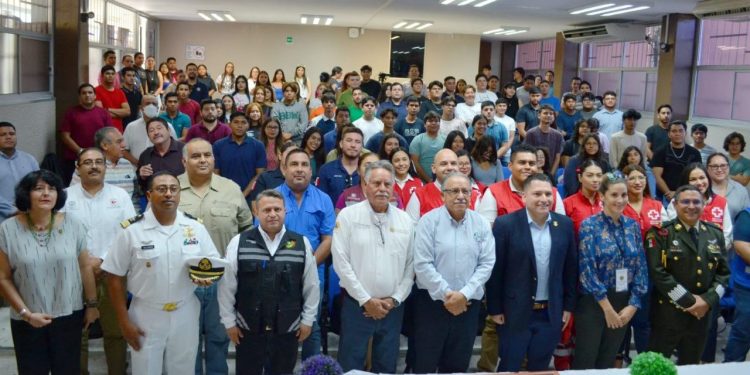 PARTICIPA PROTECCIÓN CIVIL ESTATAL EN LA SEMANA NACIONAL DE INGENIERÍA EN PREVENCIÓN DE DESASTRES