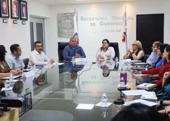 ACTUALIZA COMITÉ DE ÉTICA DE LA SECRETARÍA GENERAL DE GOBIERNO CONOCIMIENTOS DEL MARCO NORMATIVO