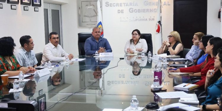 ACTUALIZA COMITÉ DE ÉTICA DE LA SECRETARÍA GENERAL DE GOBIERNO CONOCIMIENTOS DEL MARCO NORMATIVO