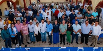 INSTALAN COMITÉ DE PLANEACIÓN PARA EL DESARROLLO MUNICIPAL DE MULEGÉ