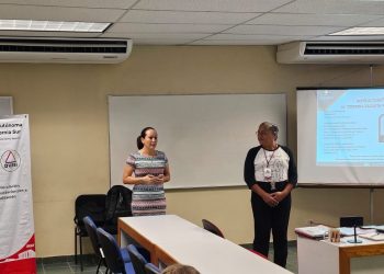 UABCS E ICATEBCS DIERON INICIO AL CURSO  “INTRODUCCIÓN A LA LENGUA DE SEÑAS MEXICANAS”
