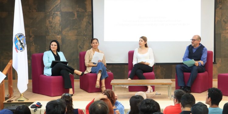 UABCS IMPULSA DIÁLOGO SOBRE IGUALDAD DE GÉNERO A 30 AÑOS DE LA PLATAFORMA BEIJING