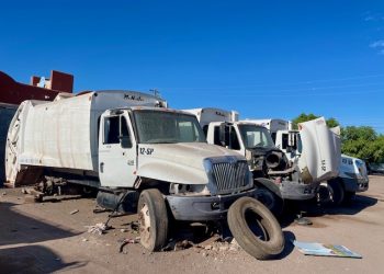 YA SE CUENTA CON UNA FLOTA DE TRES CAMIONES PARA EFICIENTAR LA RECOLECCIÓN DE BASURA EN LORETO: SERVICIOS PÚLICOS