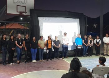 FGR EN COORDINACIÓN CON VARIAS INSTITUCIONES REALIZARON CAMPAÑA INFORMATIVA DE PREVENCIÓN DEL DELITO EN LA PAZ, BCS