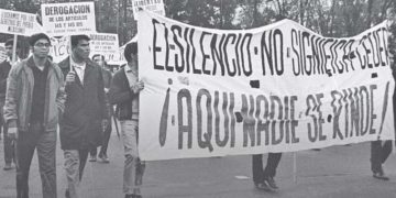 CINCUENTA Y SEIS AÑOS SE CUMPLEN HOY DE LA MATANZA DE TLATELOLCO EN LA CAPITAL DEL PAIS DURANTE EL MOVIMIENTO ESTUDIANTIL DE MIL NOVECIENTOS SESENTA Y OCHO