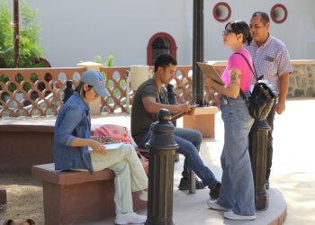 UABCS INICIA PROYECTO DE DIVULGACIÓN CIENTÍFICA Y DIAGNÓSTICO DE PROBLEMÁTICAS REGIONALES EN ESPACIOS PÚBLICOS