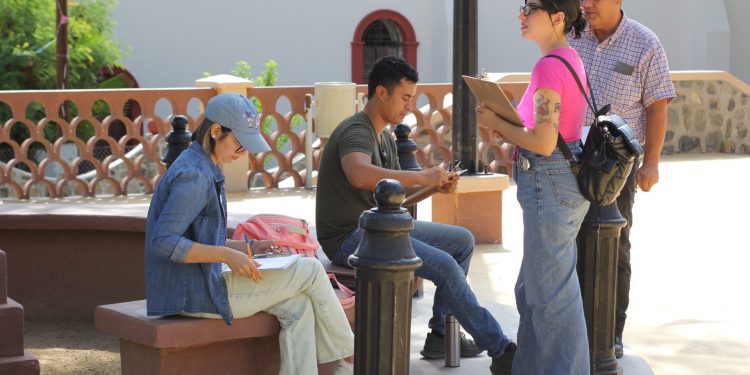 UABCS INICIA PROYECTO DE DIVULGACIÓN CIENTÍFICA Y DIAGNÓSTICO DE PROBLEMÁTICAS REGIONALES EN ESPACIOS PÚBLICOS