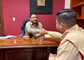 SECRETARÍA PARTICULAR ES DE PUERTAS ABIERTAS EN EL XV AYUNTAMIENTO DE LOS CABOS: MANUEL GUERRERO AVILES