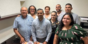 TOMÓ POSESIÓN EL NUEVO TITULAR DE LA DIRECCIÓN MUNICIPAL DE GOBIERNO EN LOS CABOS