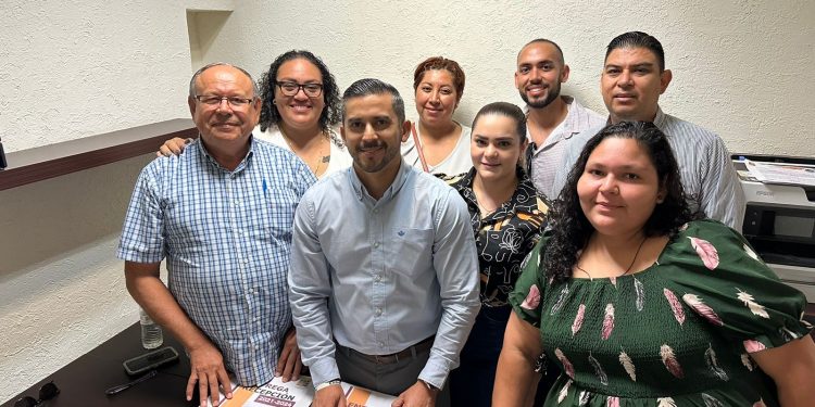 TOMÓ POSESIÓN EL NUEVO TITULAR DE LA DIRECCIÓN MUNICIPAL DE GOBIERNO EN LOS CABOS