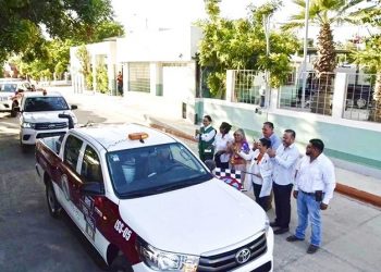 INICIA GOBIERNO ESTATAL OPERATIVO DE FUMIGACIÓN CONTRA MOSCO TRANSMISOR DEL DENGUE EN LOS CABOS