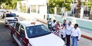 INICIA GOBIERNO ESTATAL OPERATIVO DE FUMIGACIÓN CONTRA MOSCO TRANSMISOR DEL DENGUE EN LOS CABOS