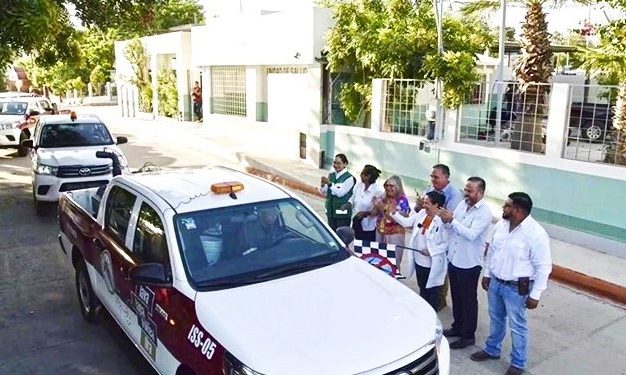 INICIA GOBIERNO ESTATAL OPERATIVO DE FUMIGACIÓN CONTRA MOSCO TRANSMISOR DEL DENGUE EN LOS CABOS